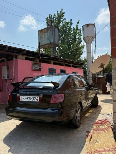 Hyundai Elantra 2005, 539,959 km - 1.6 л - Sumqayıt