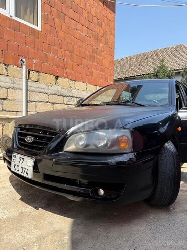 Hyundai Elantra 2005, 539,959 km - 1.6 л - Sumqayıt