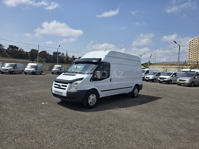Ford Transit 2008, 189,100 km - 2.4 l - Bakı