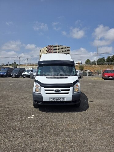Ford Transit 2008, 189,100 km - 2.4 l - Bakı