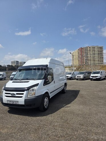 Ford Transit 2008, 189,100 km - 2.4 l - Bakı