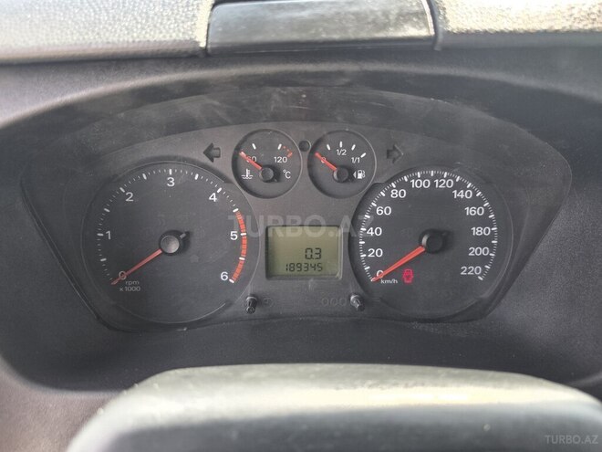 Ford Transit 2008, 189,100 km - 2.4 l - Bakı