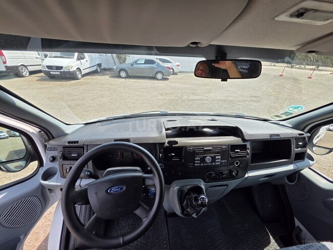 Ford Transit 2008, 189,100 km - 2.4 l - Bakı
