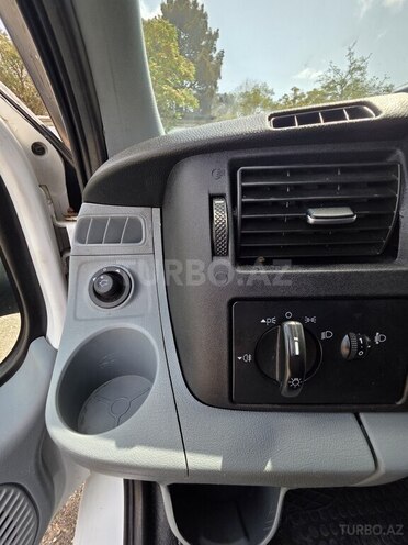 Ford Transit 2008, 189,100 km - 2.4 l - Bakı