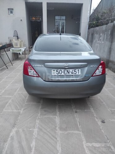 Nissan Versa 2012, 239,792 km - 1.6 l - Sumqayıt