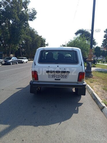 LADA (VAZ) Niva 2012, 126,752 km - 1.7 l - Cəlilabad