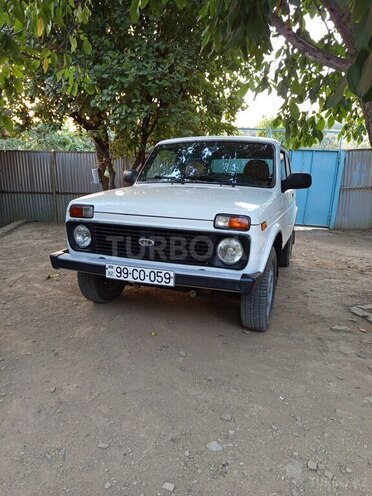LADA (VAZ) Niva 2012, 126,752 km - 1.7 l - Cəlilabad