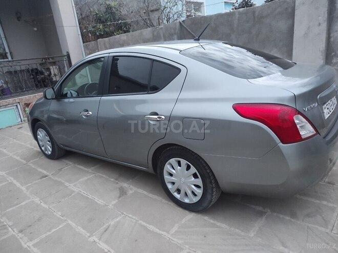 Nissan Versa 2012, 239,792 km - 1.6 l - Sumqayıt