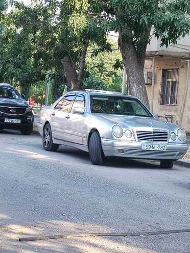 Mercedes E 200 1998, 175,860 km - 2.0 l - Sabirabad