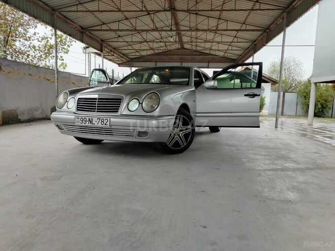 Mercedes E 200 1998, 175,860 km - 2.0 l - Sabirabad