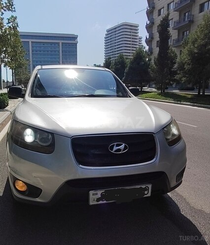 Hyundai Santa Fe 2010, 190,000 km - 2.0 l - Bakı