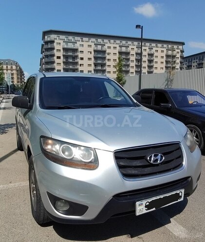 Hyundai Santa Fe 2010, 190,000 km - 2.0 l - Bakı