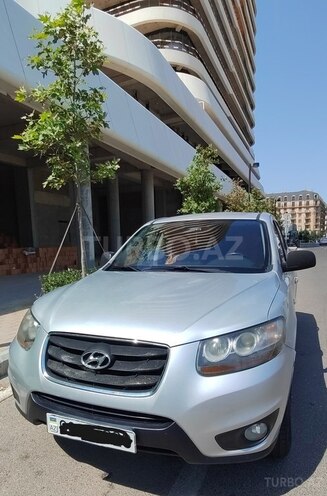 Hyundai Santa Fe 2010, 190,000 km - 2.0 l - Bakı