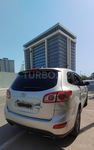 Hyundai Santa Fe 2010, 190,000 km - 2.0 l - Bakı