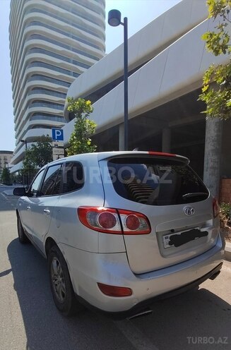 Hyundai Santa Fe 2010, 190,000 km - 2.0 l - Bakı
