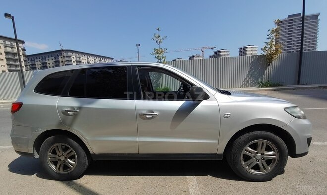 Hyundai Santa Fe 2010, 190,000 km - 2.0 l - Bakı