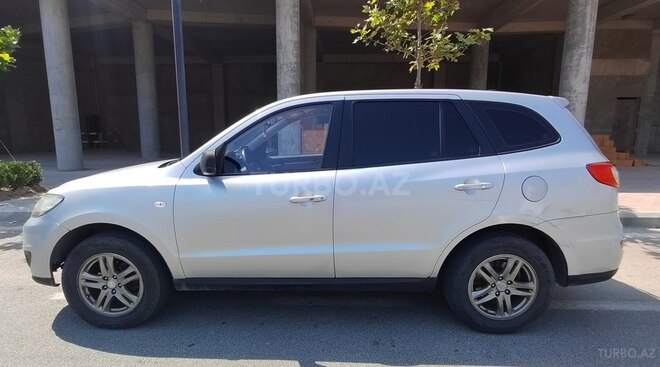 Hyundai Santa Fe 2010, 190,000 km - 2.0 l - Bakı