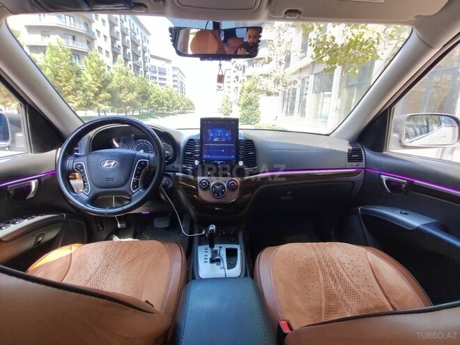 Hyundai Santa Fe 2010, 190,000 km - 2.0 l - Bakı