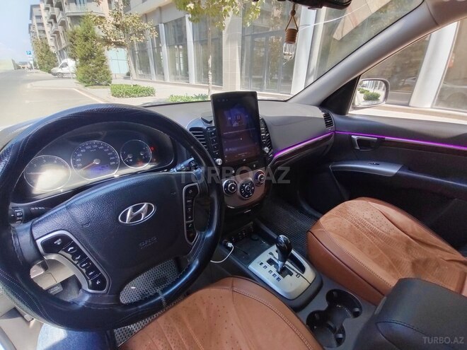 Hyundai Santa Fe 2010, 190,000 km - 2.0 l - Bakı