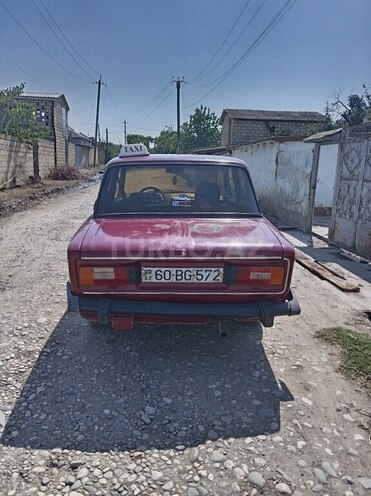 LADA (VAZ) 2106 1985, 200,600 km - 1.6 l - Xaçmaz
