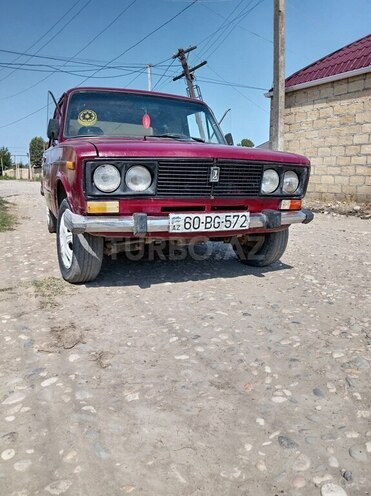 LADA (VAZ) 2106 1985, 200,600 km - 1.6 l - Xaçmaz