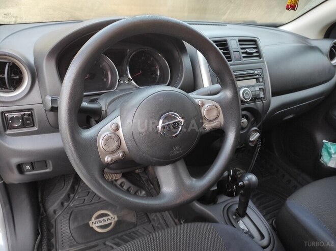 Nissan Versa 2012, 239,792 km - 1.6 l - Sumqayıt