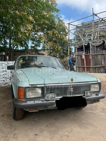 GAZ 3102 1996, 95,367 km - 2.3 l - Bakı