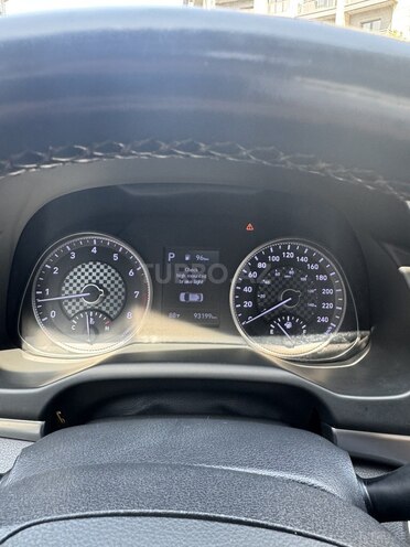 Hyundai Elantra 2019, 93,000 km - 2.0 l - Bakı