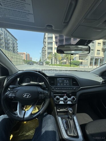 Hyundai Elantra 2019, 93,000 km - 2.0 l - Bakı