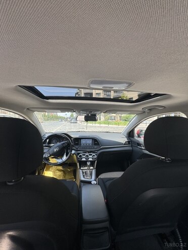 Hyundai Elantra 2019, 93,000 km - 2.0 l - Bakı