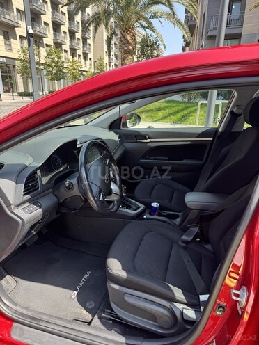 Hyundai Elantra 2019, 93,000 km - 2.0 l - Bakı