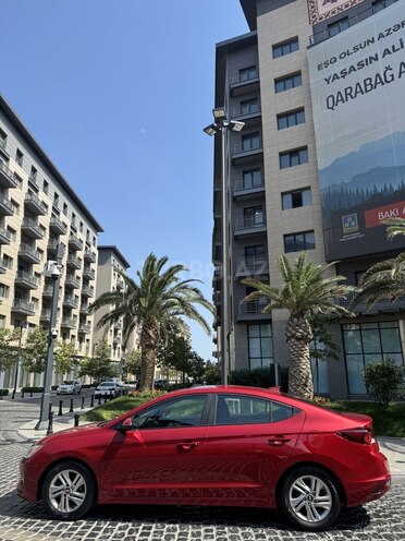 Hyundai Elantra 2019, 93,000 km - 2.0 l - Bakı