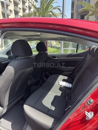 Hyundai Elantra 2019, 93,000 km - 2.0 l - Bakı