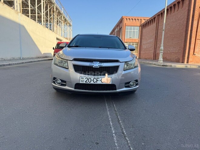 Chevrolet Cruze 2014, 178,700 km - 1.4 л - Gəncə