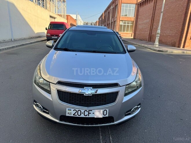 Chevrolet Cruze 2014, 178,700 km - 1.4 л - Gəncə