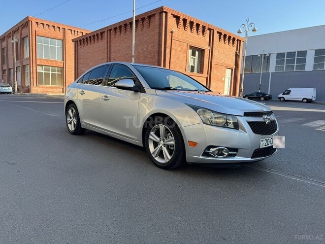 Chevrolet Cruze 2014, 178,700 km - 1.4 л - Gəncə