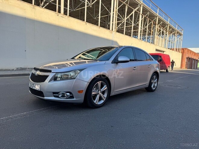 Chevrolet Cruze 2014, 178,700 km - 1.4 л - Gəncə