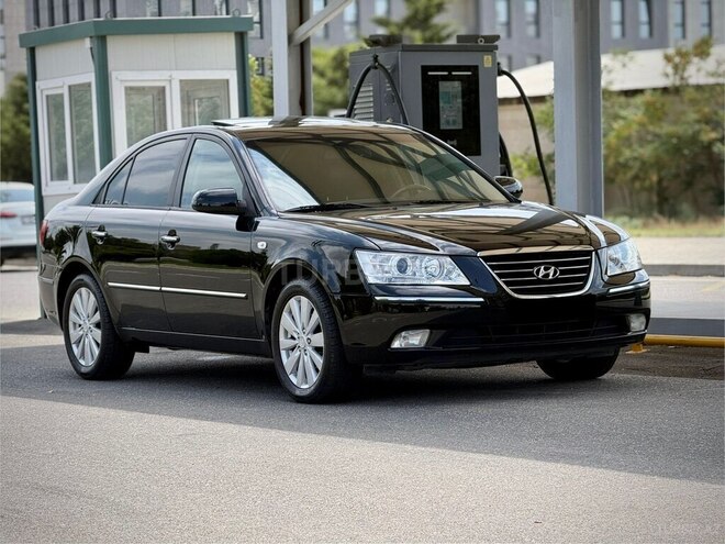 Hyundai Sonata 2008, 164,000 km - 2.0 l - Bakı