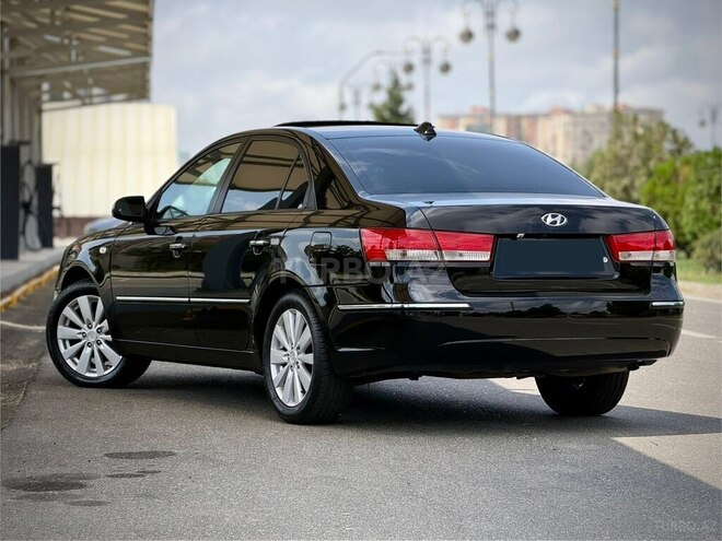 Hyundai Sonata 2008, 164,000 km - 2.0 l - Bakı