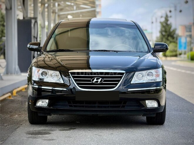 Hyundai Sonata 2008, 164,000 km - 2.0 l - Bakı