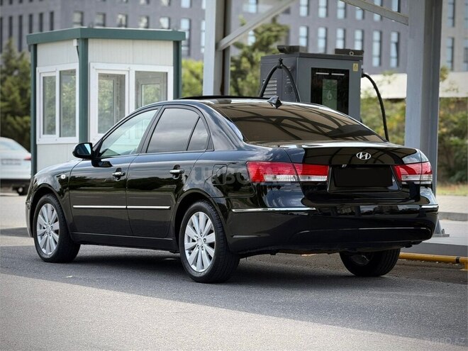 Hyundai Sonata 2008, 164,000 km - 2.0 l - Bakı