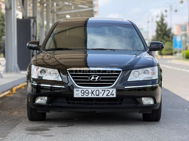 Hyundai Sonata 2008, 164,000 km - 2.0 l - Bakı
