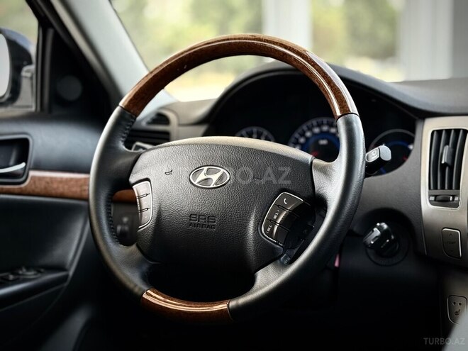 Hyundai Sonata 2008, 164,000 km - 2.0 l - Bakı