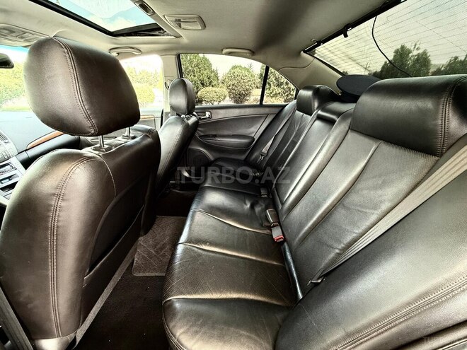 Hyundai Sonata 2008, 164,000 km - 2.0 l - Bakı