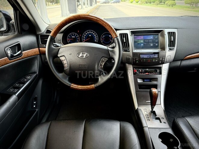 Hyundai Sonata 2008, 164,000 km - 2.0 l - Bakı