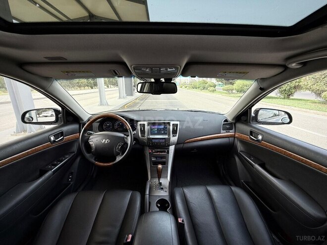 Hyundai Sonata 2008, 164,000 km - 2.0 l - Bakı