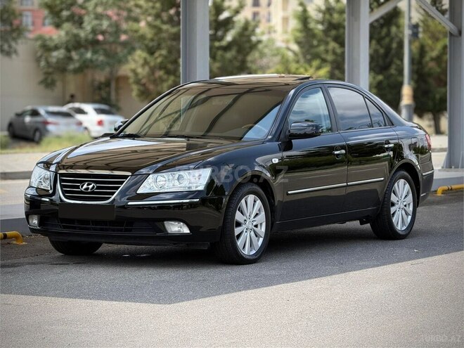 Hyundai Sonata 2008, 164,000 km - 2.0 l - Bakı