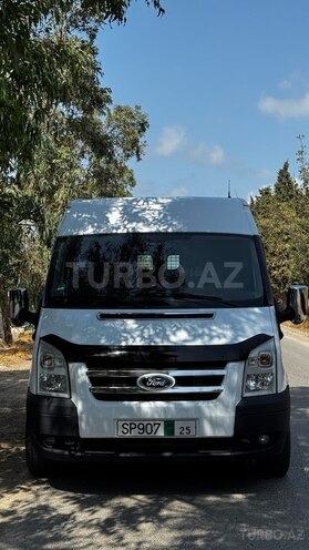 Ford Transit 2010, 195,000 km - 2.2 л - Xırdalan