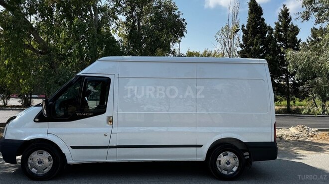 Ford Transit 2010, 195,000 km - 2.2 л - Xırdalan