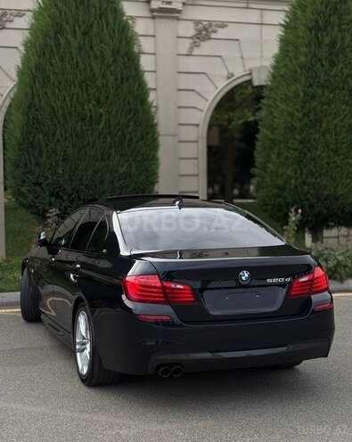 BMW 520 2017, 186,000 km - 2.0 l - Gəncə